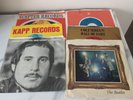 Beatles Strawberry Fields Penny Lane  45rpm + Stones, S&G, Warwick & More, Set 6