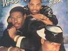 Whodini-  Back In Black Vinyl 1986 LP 1980s Rap Group Hip Hop READ* VG TESTED***
