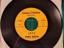 1963 Glinda Hudson SmallTown Records Love I'll Wait Rare HTF Funk Soul R&B