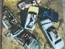 *SIGNED* Urban Outfitters - Katseye Beautiful Chaos (NEON BLUE VINYL)
