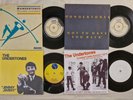 THE UNDERTONES SINGLES X 4 JIMMY GOING TO HAPEN JOHN PEEL GOT TO HAVE YOU BACK