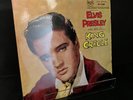 Elvis Presley King Creole Original 1969 UK RCA Mono Vinyl LP Small label EX+/EX