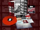 Dido No Angel SIGNED Red Marble Vinyl + Autograph + Sticker Set Bundle