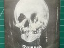 THE DAMNED  STRETCHER CASE BABY RARE STIFF RECORDS PUNK GIG PS 45  NEAR MINT