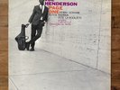 Joe Henderson Page One Blue Note BST 84140 Ear Stereo RVG Rare Jazz LP