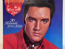 Elvis Presley Romantic Love Songs Vinyl Record Album German Import Vintage 1982