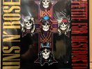 Guns N' Roses Appetite For Destruction Geffen Records P-13556 Japan LP limited