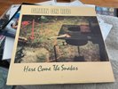 Green On Red Herre Come The Snakes LP