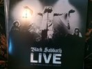 Black Sabbath Live at Hammersmith Odeon Used Vinyl LP R1-526573 US shipping only