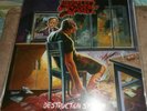 MORBID SAINT Destruction System LP DEATH THRASH METAL Picture Disc Numbered