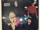 Blondie Plastic Letters Promo Kit Press Release Rare VINYL Record LP New Wave