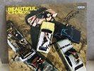 *SIGNED* Urban Outfitters - Katseye Beautiful Chaos (NEON BLUE VINYL)