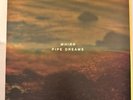 WHIRR – PIPE DREAMS - VINYL LP ORANGE TRANSLUCENT 2012 TEE PEE - VG+ - A6