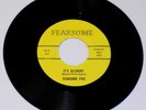 Rare - Fearsome Five - It's Allright - Fearsome 101 - 1966 TX Garage 45