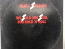 Black Sabbath We Sold Our Soul For Rock 'N' Roll WB records 2BS2923 VG+