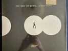 THE BEST OF BOND...JAMES BOND - 3-LP SET - GOLD VINYL - NUMBERED - LTD ED - NEW