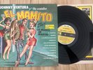 Johnny Ventura Y Su Combo El Mamito Stereo LP 1968 Kubaney Latin Funk Salsa RARE