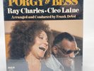 NEW SEALED PORGY & BESS RAY CHARLES CLEO LAINE 2-LP BOX SET VINYL RECORD RCA