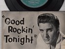 ELVIS PRESLEY *GOOD ROCKIN' TONIGHT*1957 UK HMV EP 