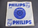 Elton John – Lady Samantha c/w All Across The Havens 1969 UK 45 PHILIPS EX+