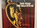 Angelo Badalamenti Twin Peaks: Fire Walk With Me Import Vinyl Record Like New