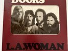Doors ‎– L.A. Woman EKS-75011, cut-out window, 1st Pitman US, 1971