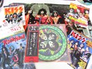 KISS  PICTURE DISC VINYL RECORD 12