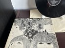 The Beatles Revolver UK  1966 issue mono Vinyl LP 605/2 606/2 , plays well...