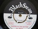ERIC MORRIS Supper In the Gutter / Words Of Mouth UK 7