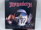 Megadeth Killing Is My Business ... And Business Is Good Vinyl LP VG/G+
