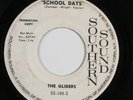 Doo Wop R&B 45 GLIDERS School Days SOUTHERN SOUND promo original pressing HEAR h
