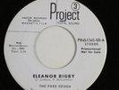Pop Psych 45 FREE DESIGN Eleanor Rigby PROJECT 3 NM promo HEAR h