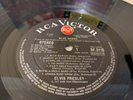 ELVIS PRESLEY BLUE HAWAII RARE RED RCA UK RELEASE LP VINYL RECORD
