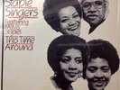 The Staple Singers Featuring Mavis Staples - This Time Around (LP, RE)