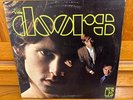 The Doors Self-Titled vinyl record EKS 74007 1st Press 1967 VG+