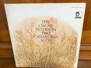 The Oscar Peterson Trio Canadiana Suite vinyl record LS 86010 1st Press 1965 NM