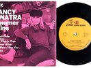 Nancy Sinatra – Summer Wine 7” EP Australia Reprise Records Mono – ED 6221-2