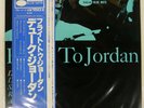 DUKE JORDAN FLIGHT TO JORDAN BLUE NOTE GXK8119 Japan OBI INSERT VINYL LP