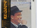 FRANK SINATRA COME SWING WITH ME CAPITOL ECP88156 Japan OBI PROMO VINYL LP