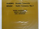 ENRICO MAINARDI BRAHMS : DOUBLE CONCERTO LEGACY OF GREAT ARTISTS LOGA1013 EU LP