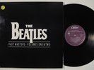 BEATLES Past Masters Vols. One & Two CAPITOL 2XLP VG+/NM gatefold c