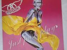 Aerosmith Just Push Play Rare LP 1st pressing  Look