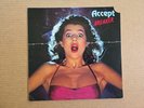 Accept – Breaker US LP 1981 Used-EX/VG+