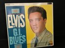 Elvis G.I. Blues UK LP Stereo Original SF-5078 EX+/EX++