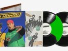 Joey Valence  & Brae No Hands Freaky Green/Black Vinyl Limited Edition LP