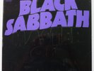 Black Sabbath Master Of Reality LP Vertigo 6360050 EX/VG 1970 spaceship label, e