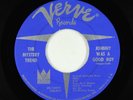 Garage/Psych 45 - Mystery Trend - Johnny Was A Good Boy - Verve VG+
