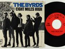 Psych 45 - Byrds - Eight Miles High - Columbia VG+