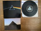 PINK FLOYD The Dark Side Of The Moon JAPAN LP Solid Blue EOP-80778 2000YEN ver.