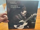 Buddy Guy lp I Was Walking Through the Woods **MCA** RE 180g SEALED 1995